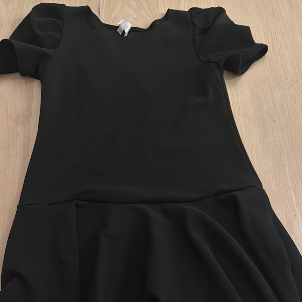 Emerald Sundea black dress